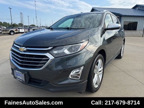 Used 2018 Chevrolet Equinox Premier image 3