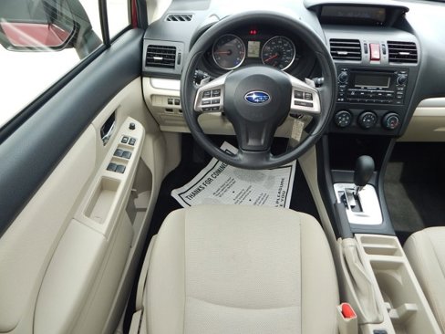 Used 2014 Subaru Crosstrek 2.0i Premium w/ Popular Package #1 image 9
