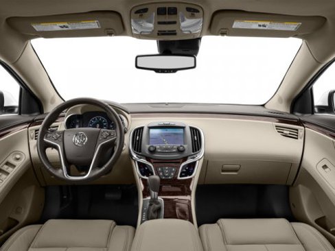 Used 2016 Buick LaCrosse Leather image 10
