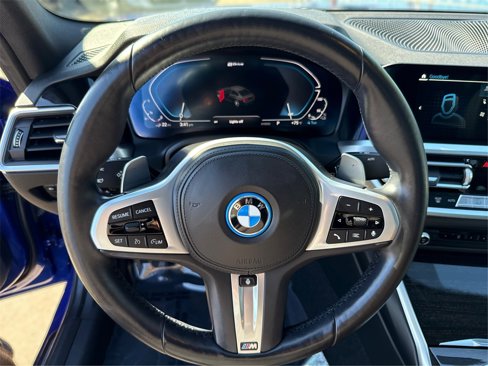 Certified 2022 BMW 330e w/ M Sport Package image 23