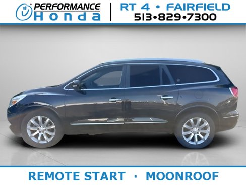 Used 2017 Buick Enclave Premium w/ Experience Buick Package image 1