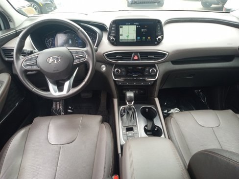 Used 2020 Hyundai Santa Fe Limited w/ Cargo Package image 14