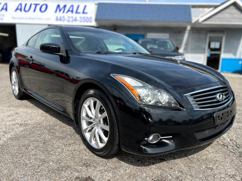 Used 2012 INFINITI G37 x image 6