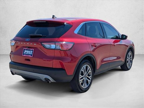 Used 2022 Ford Escape SEL w/ Technology Package image 5