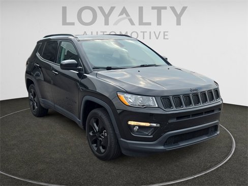 Used 2019 Jeep Compass Altitude image 7
