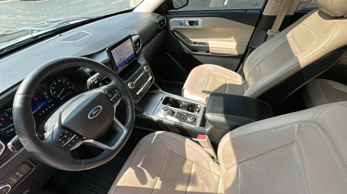 Used 2020 Ford Explorer Limited image 23