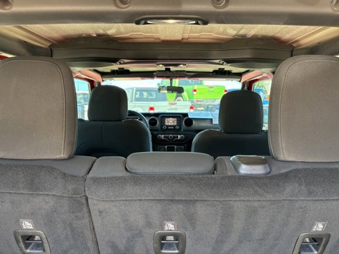 Used 2019 Jeep Wrangler Unlimited Sport image 46