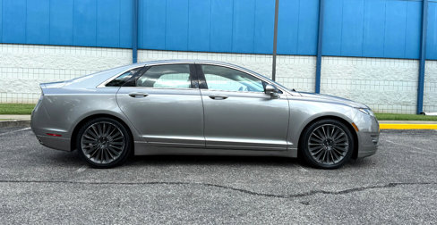 Used 2016 Lincoln MKZ Hybrid w/ Equipment Group 600A Reserve image 4