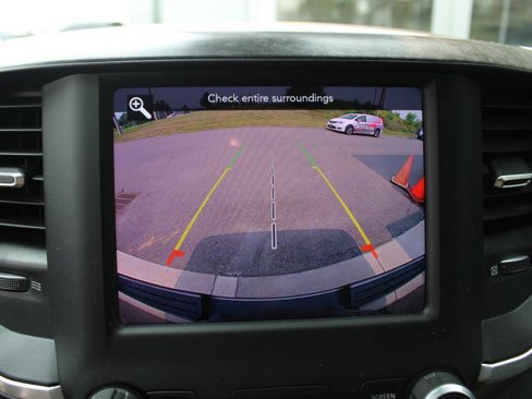 Used 2021 RAM 1500 Big Horn image 22