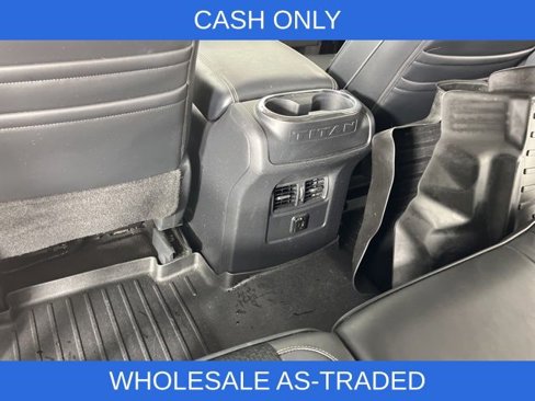 Used 2018 Nissan Titan PRO-4X w/ Pro-4x Utility Package image 39
