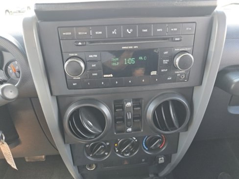 Used 2007 Jeep Wrangler X image 7