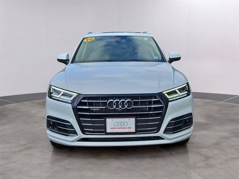 Used 2020 Audi Q5 e Prestige w/ Prestige Package image 2