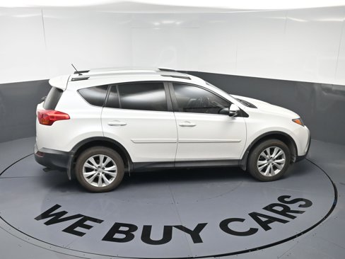 Used 2013 Toyota RAV4 Limited image 24