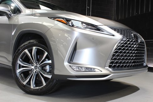 Used 2022 Lexus RX 350 Premium image 8
