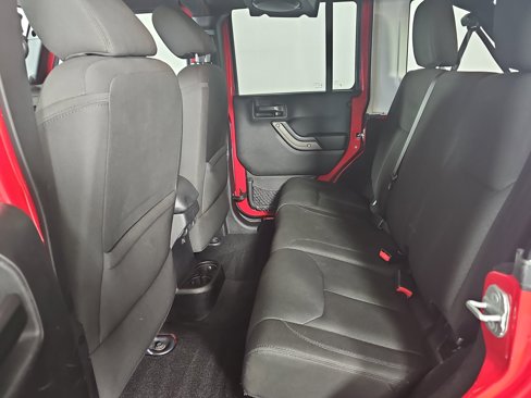 Used 2014 Jeep Wrangler Unlimited Sport w/ Quick Order Package 24S image 11