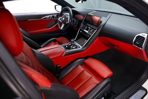 Used 2020 BMW M850i xDrive Coupe image 20