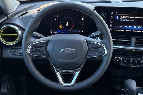 New 2025 Chevrolet Trax ACTIV w/ Sunroof Package image 17