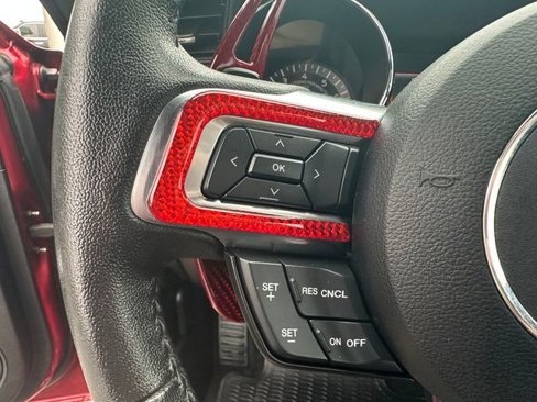 Used 2017 Ford Mustang Coupe w/ Wheel & Stripe Package image 13