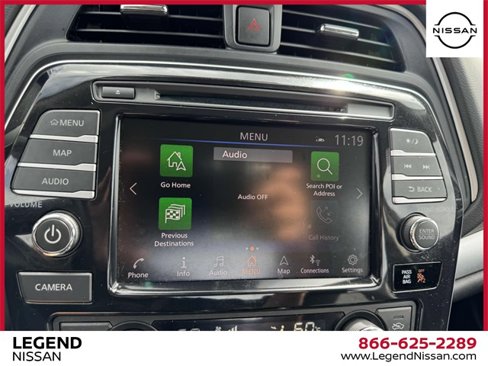 Certified 2023 Nissan Maxima SV w/ Floor Mat Group image 22