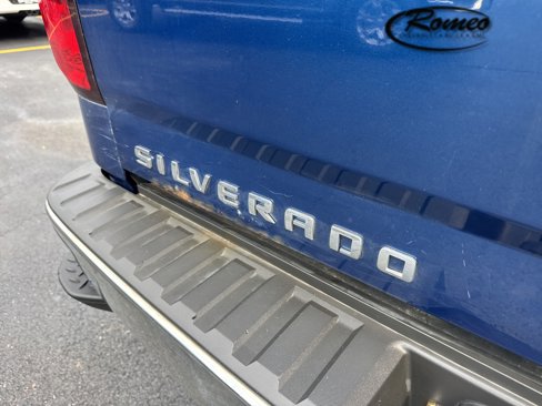 Used 2015 Chevrolet Silverado 1500 LT w/ All Star Edition image 31