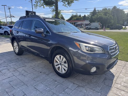 Used 2016 Subaru Outback 2.5i Premium image 19