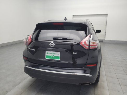 Used 2018 Nissan Murano SV image 7
