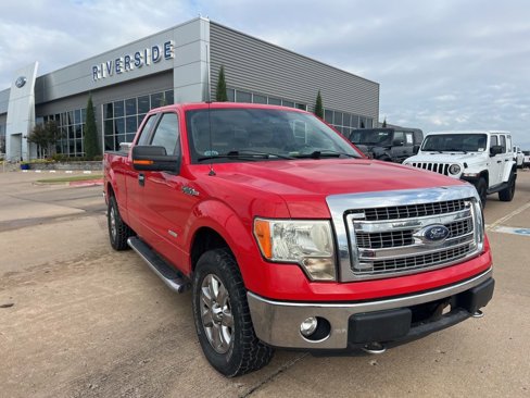 Used 2013 Ford F150 XLT w/ XLT Chrome Pkg image 7