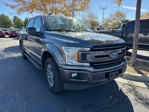 Used 2019 Ford F150 XLT w/ Equipment Group 302A Luxury image 7