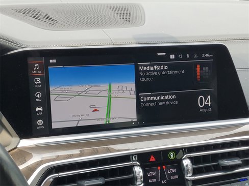 Used 2022 BMW X6 xDrive40i w/ Executive Package image 20