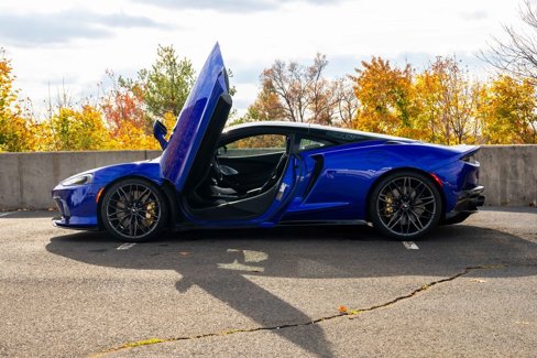 New 2025 McLaren GTS image 4