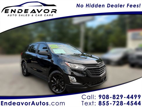 Used 2020 Chevrolet Equinox LS w/ LS Convenience Package image 1