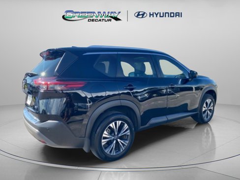 Used 2022 Nissan Rogue SV image 8