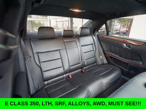 Used 2012 Mercedes-Benz E 350 4MATIC Sedan image 34