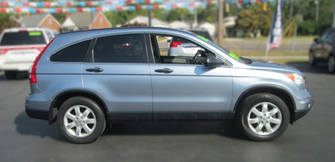 Used 2011 Honda CR-V SE image 3