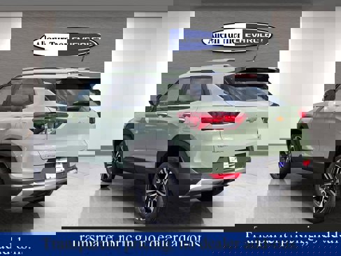 New 2026 Chevrolet TrailBlazer LT w/ Convenience Package image 8