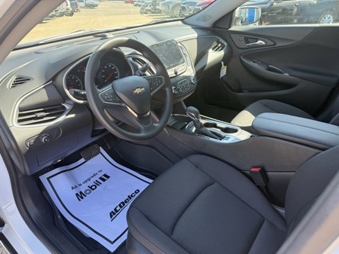 Used 2025 Chevrolet Malibu LT w/ LPO, Floor Liner Package image 18