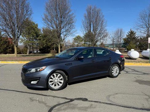Used 2015 Kia Optima EX w/ EX Premium Package image 1