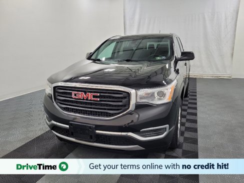 Used 2018 GMC Acadia SLE image 1