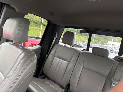 Used 2015 Ford F150 XLT w/ Equipment Group 302A Luxury image 9