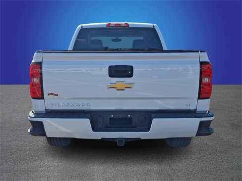 Used 2018 Chevrolet Silverado 1500 LT image 5