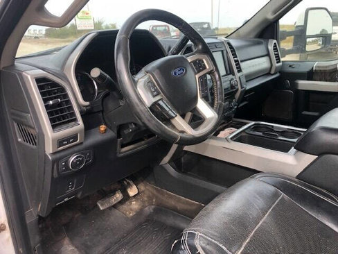Used 2018 Ford F350 Lariat w/ Lariat Value Package image 10