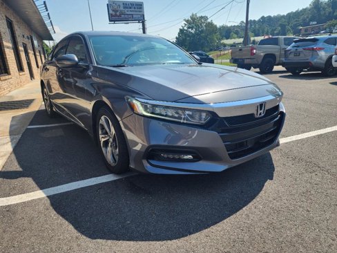 Used 2018 Honda Accord EX-L image 8