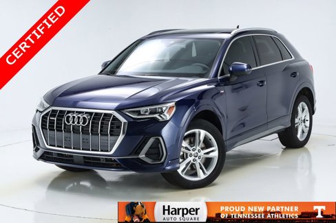 Certified 2024 Audi Q3 2.0T Premium Plus w/ Premium Plus Package image 1