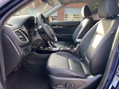 Certified 2021 Kia Seltos EX image 11