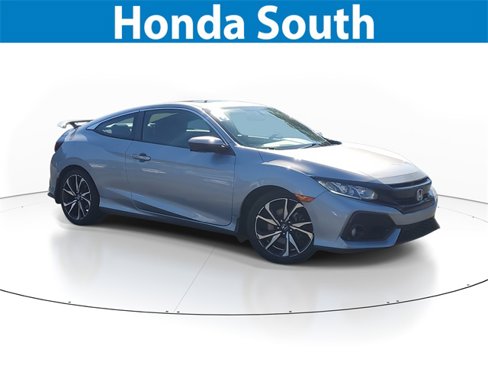 Used 2018 Honda Civic Si image 1