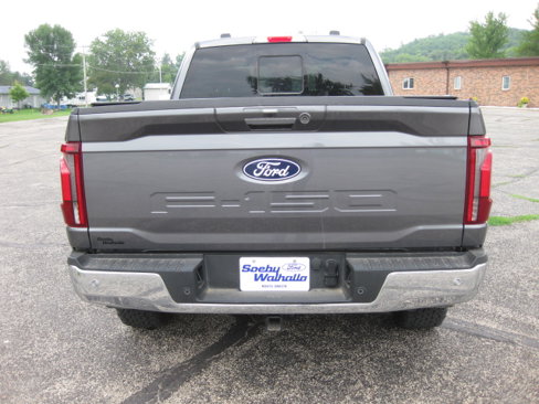 Used 2024 Ford F150 Lariat w/ FX4 Off-Road Package image 8