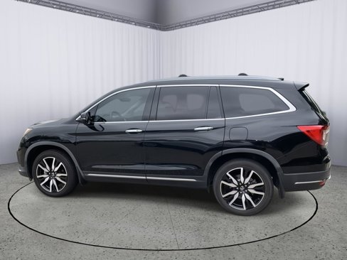 Used 2019 Honda Pilot Elite image 4