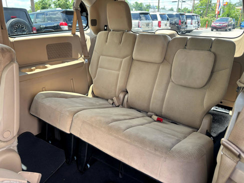 Used 2016 Dodge Grand Caravan SE w/ Quick Order Package 29E SE image 14