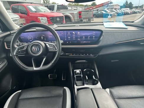 Used 2024 Buick Envision Sport Touring image 12