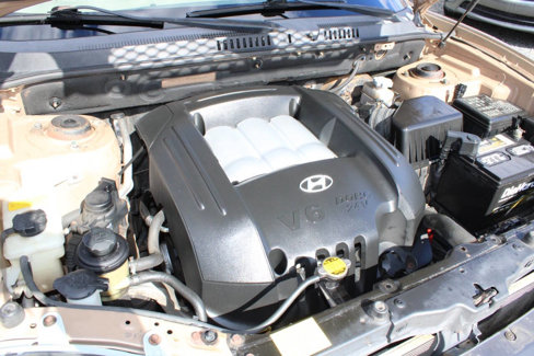 Used 2003 Hyundai Santa Fe GLS image 23